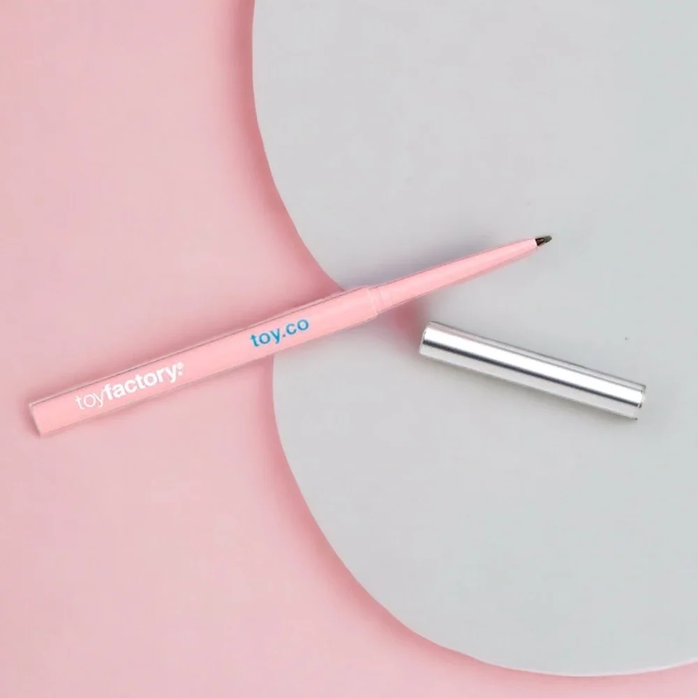NIB TOYFACTORY Dollpaint Brown Gel Eyeliner